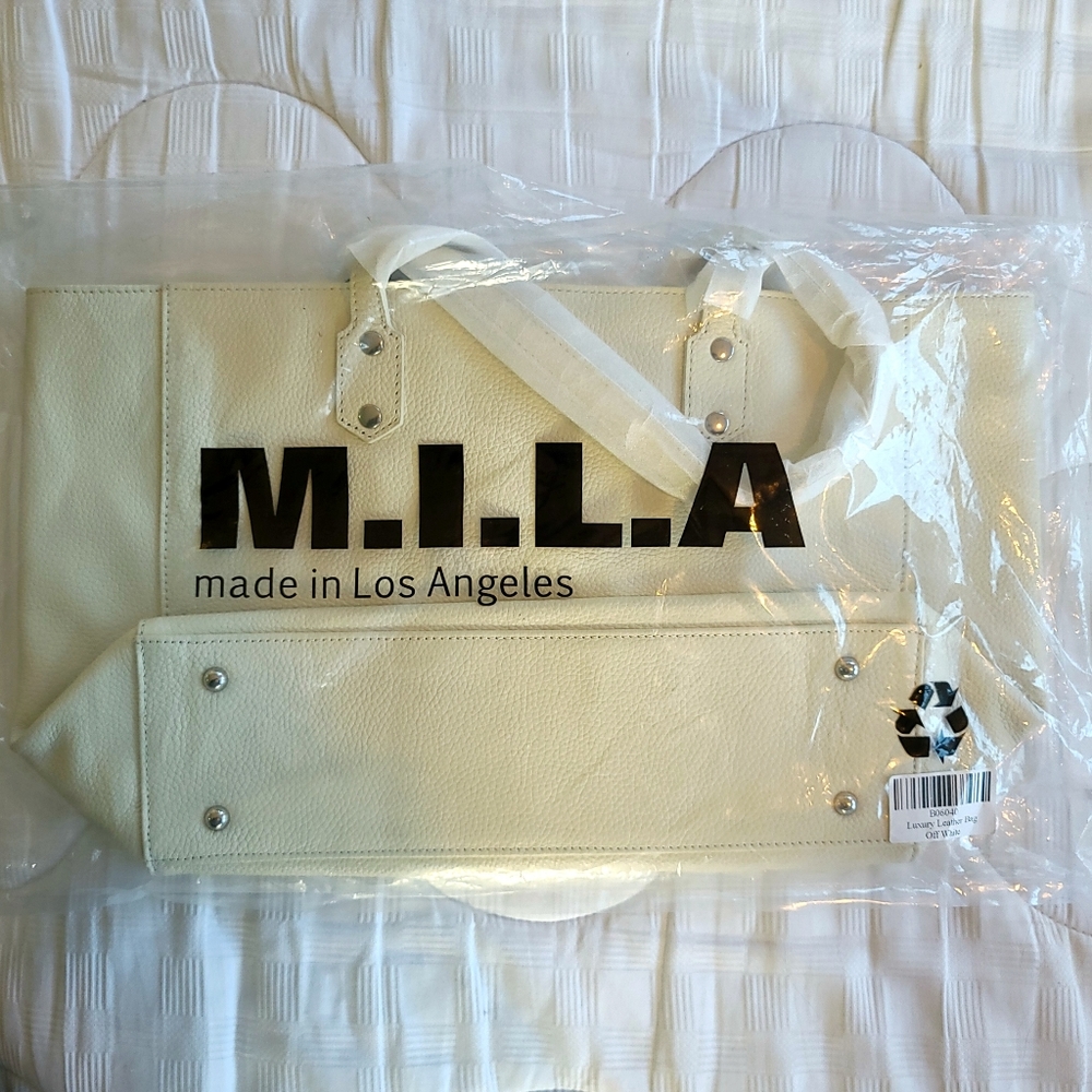 MILA Luxe Bag